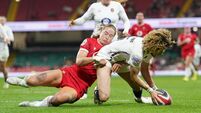 Wales v England - Guinness Women's Six Nations - Principality Stadium