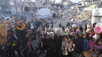 APTOPIX Israel Palestinians Gaza