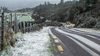 Some Cork roads the same 'as they were when donkeys and carts travelled on them'