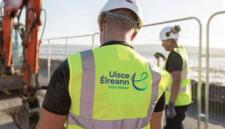 Uisce Éireann to purchase more generators for back-up power during severe weather events