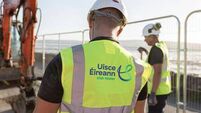 Uisce Éireann to purchase more generators for back-up power during severe weather events