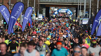 Dublin city half marathon 2025