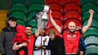 Down v Kildare - Allianz Hurling League Division 2 Final