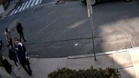 Watch: CCTV footage shows the moment US immigration detained Tufts student