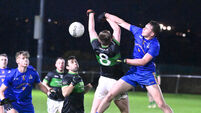 Clonakilty remain top of Division 1, Barr's beat Nemo to maintain perfect start
