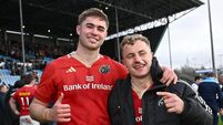 Connacht v Munster - United Rugby Championship
