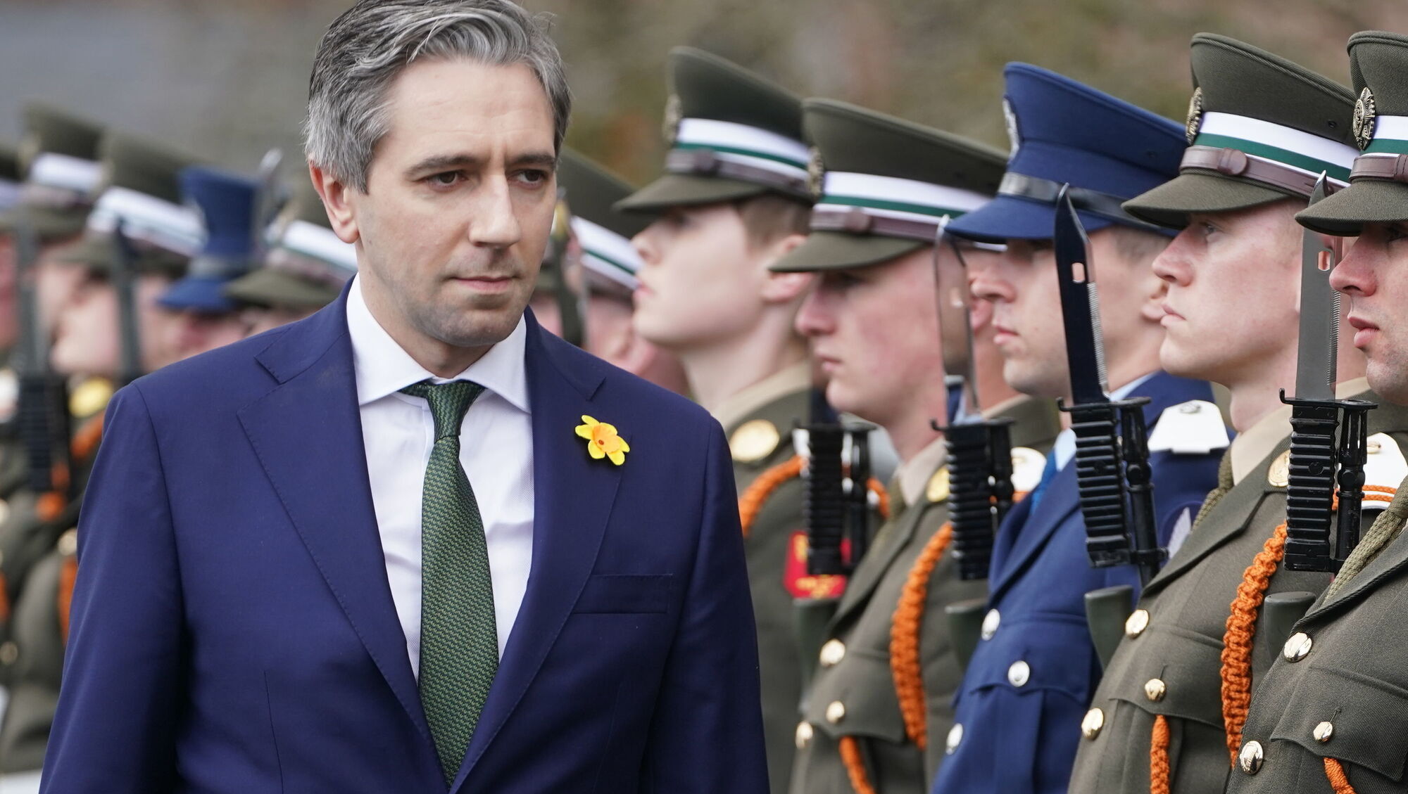 Extent of Irish military cooperation with UK revealed