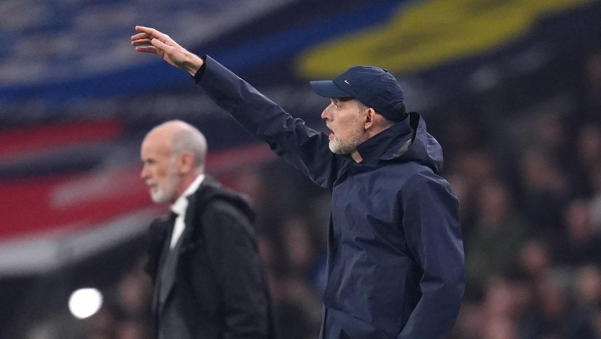Colin Sheridan: Not being English makes Tuchel's job hard, being German makes it harder
