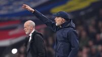 England v Latvia - 2026 FIFA World Cup - European Qualifiers - Group K - Wembley Stadium