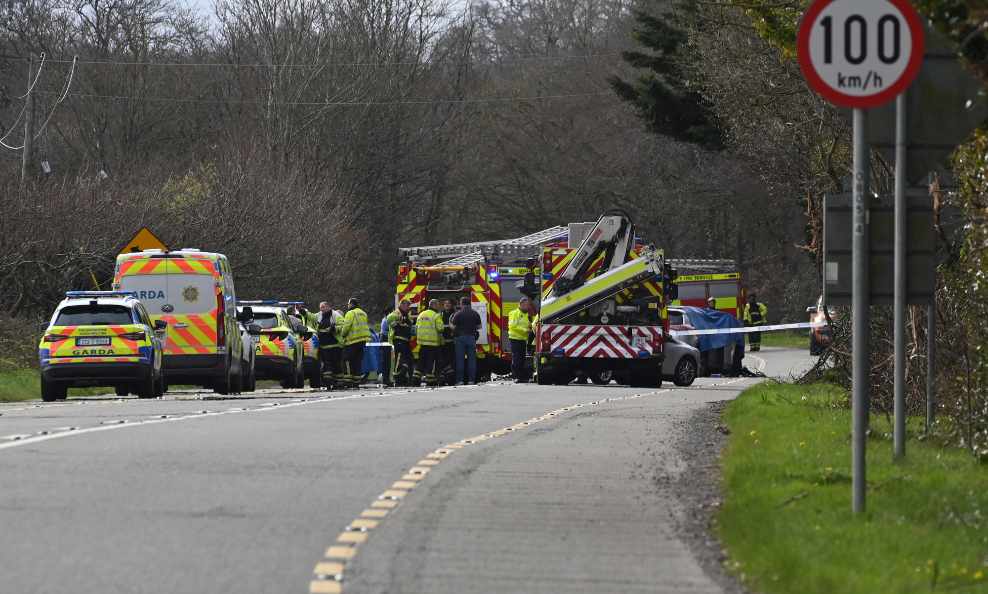 Road carnage as crashes in Cork and Waterford leave three dead
