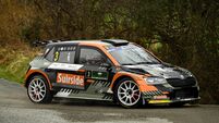 Rose Hotel Circuit of Kerry Rally - 2025 National Rally Championship