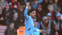AFC Bournemouth v Manchester City - Emirates FA Cup - Quarter Final - Vitality Stadium