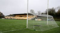 Dr Crokes v Castlehaven - AIB Munster GAA Senior Club Football Championship Quarter-Final