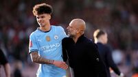 AFC Bournemouth v Manchester City - Emirates FA Cup - Quarter Final - Vitality Stadium