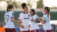 Chelsea v West Ham United - Barclays Women's Super League - Kingsmeadow