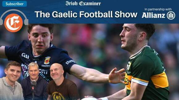 The Gaelic Football Show: Paudie Clifford's off the charts influence on Kerry