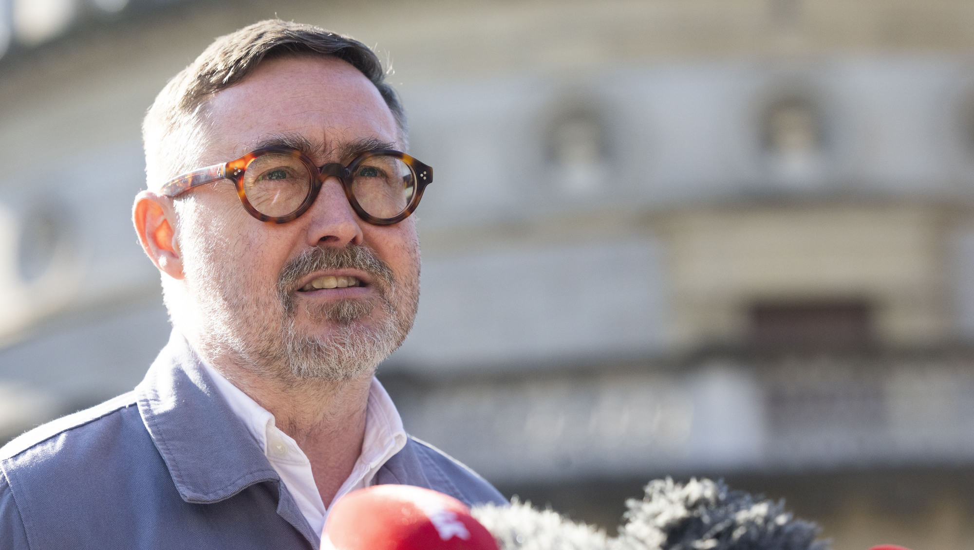 'How is it possible to build more homes with less money?': Sinn Féin accuses Government of underfunding social housing