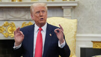 Taoiseach visit to the US