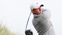 Rory McIlroy file photo