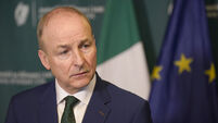 Micheal Martin not be running for president