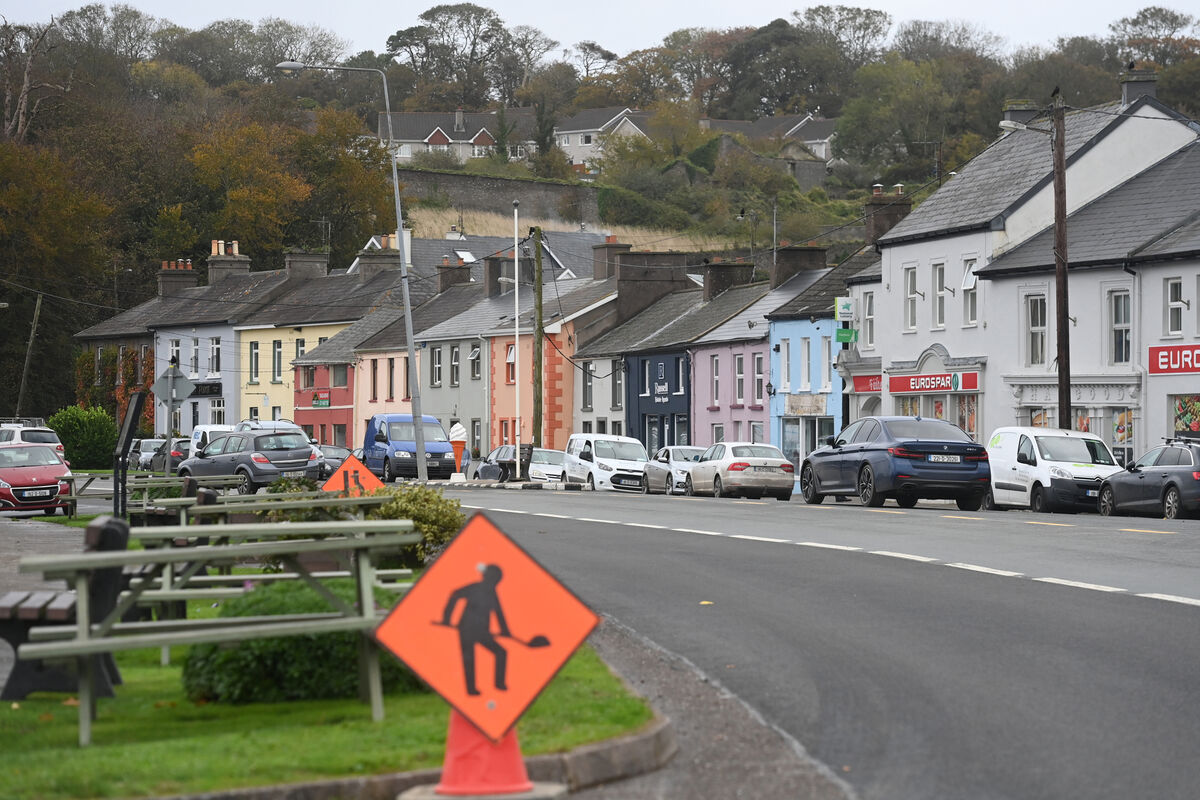 Whitegate village Co Cork. File picture: Larry Cummins Whitegate village Co Cork. File picture: Larry Cummins