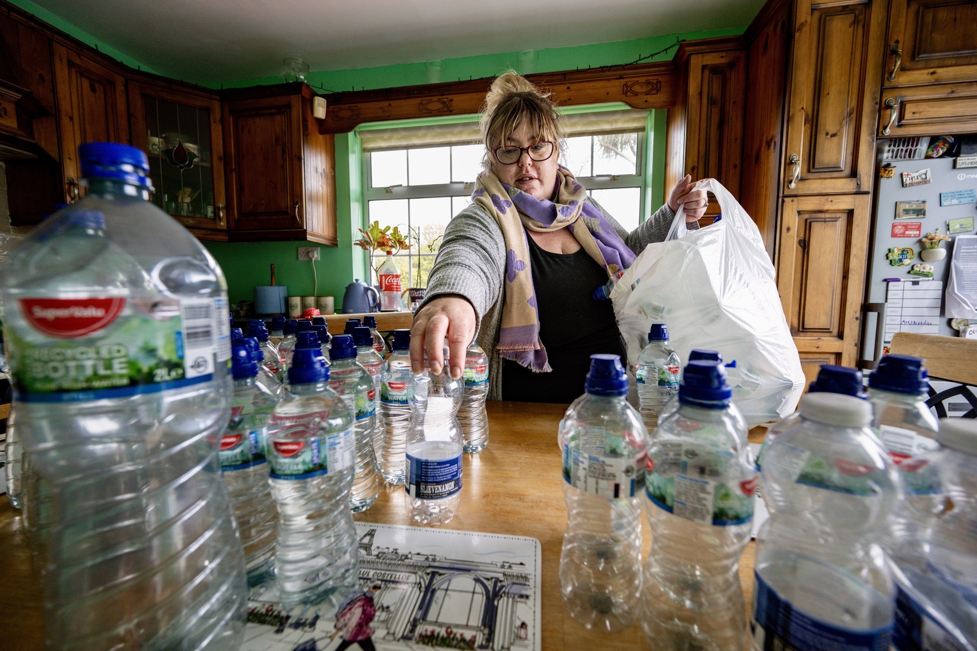 Cork residents grow weary of water issues as council meeting with Uisce Éireann looms 