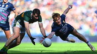 Kerry v Mayo - Allianz Football League Division 1 Final