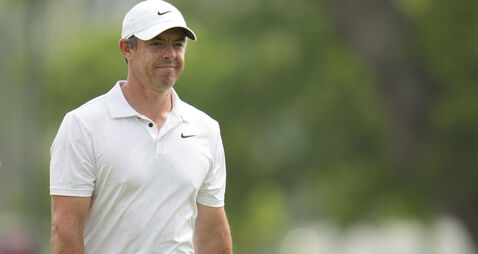 Houston Open Golf