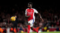 Arsenal v Manchester United - Premier League - Emirates Stadium