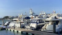 If your boat comes in... try Vilamoura, its extended marina, and top new villas too