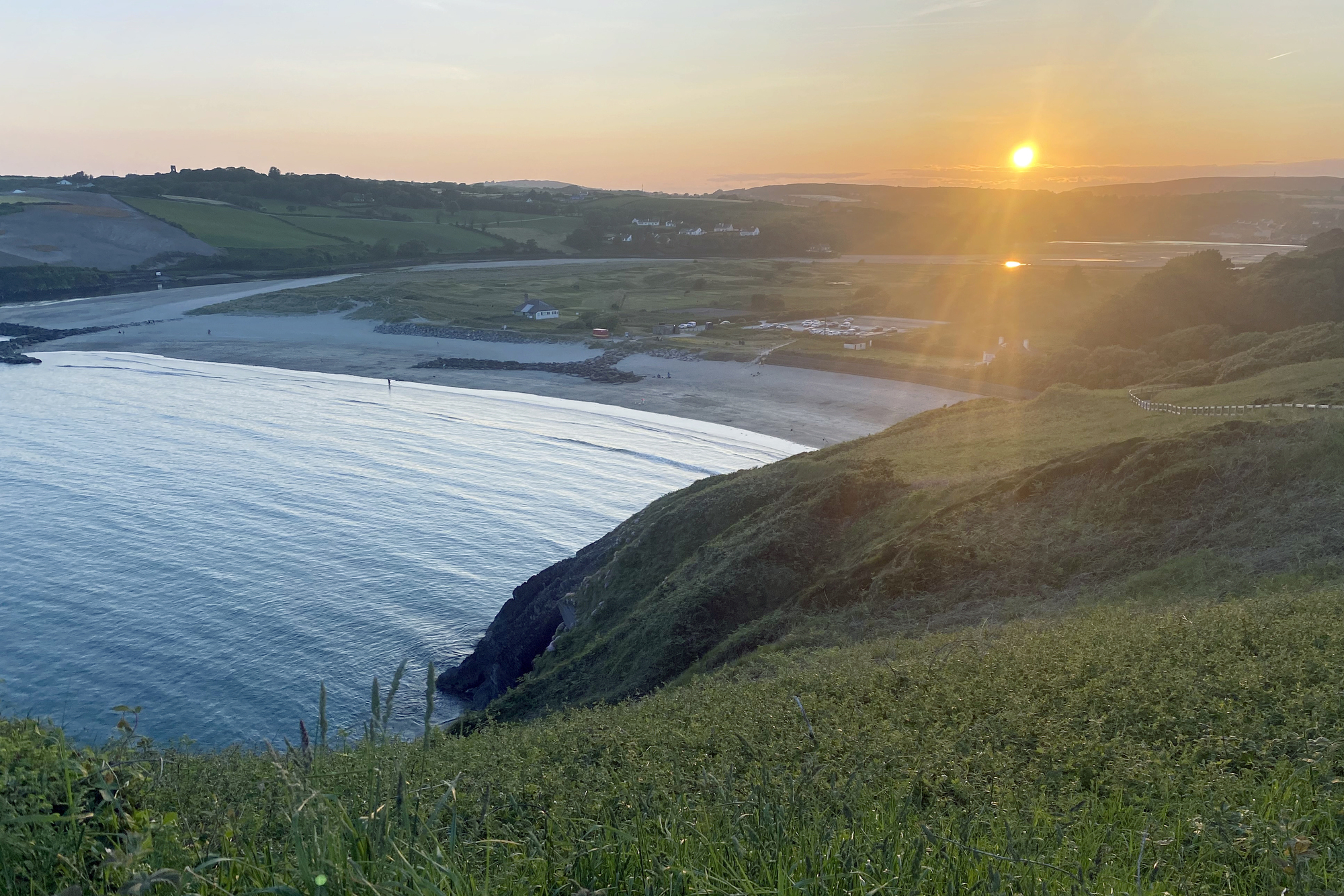 Sunny spells in store this week as temperatures set to hit 19C