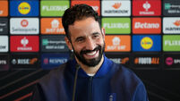 Manchester United Press Conference - Trafford Training Centre - Wednesday March 12th