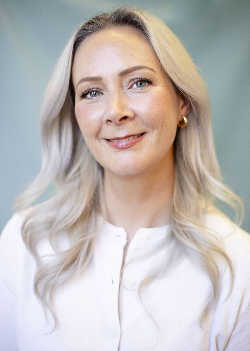 Dr Nicola Fox Hamilton: Banning mobile phones in schools is a 'very blunt tool'. Dr Nicola Fox Hamilton: Banning mobile phones in schools is a 'very blunt tool'.