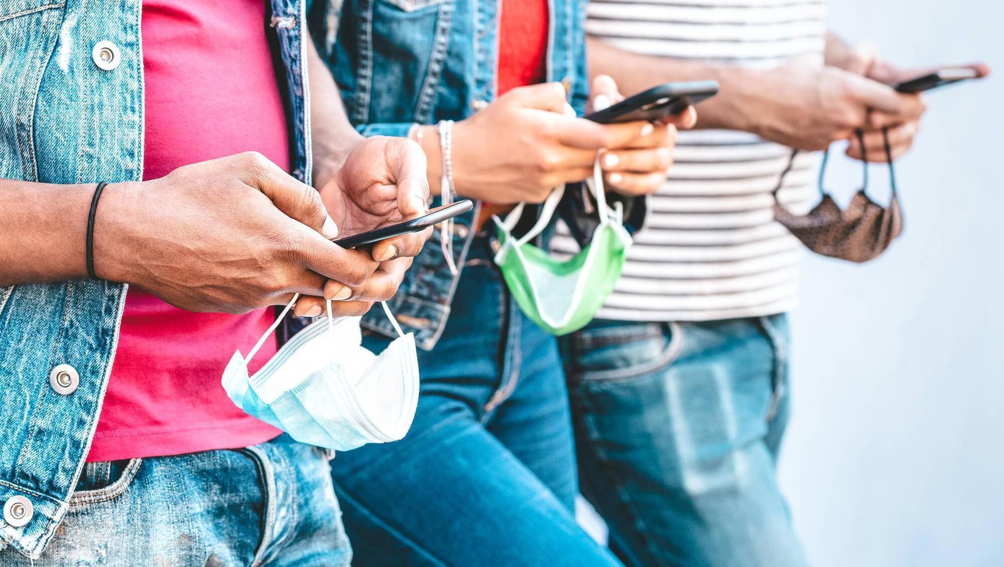 Are we really 'addicted' to our phones — and is a school ban the right move? 