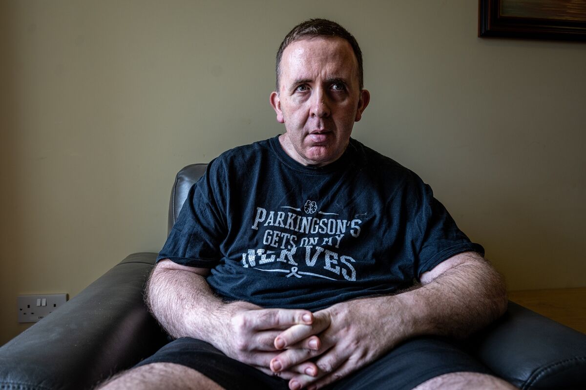 'I’ve left everything behind': Colm O’Cathain sits alone in a small, sparsely decorated room in the Ballincurrig Care Centre, Leamlara, a facility where the average resident is 74, Colm struggles with isolation and a lack of age-appropriate care. Picture: Chani Anderson 'I’ve left everything behind': Colm O’Cathain sits alone in a small, sparsely decorated room in the Ballincurrig Care Centre, Leamlara, a facility where the average resident is 74, Colm struggles with isolation and a lack of age-appropriate care. Picture: Chani Anderson