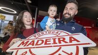 New routes to Madeira and Palma unveiled on Shannon Airport summer schedule