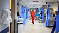 Hospital stock