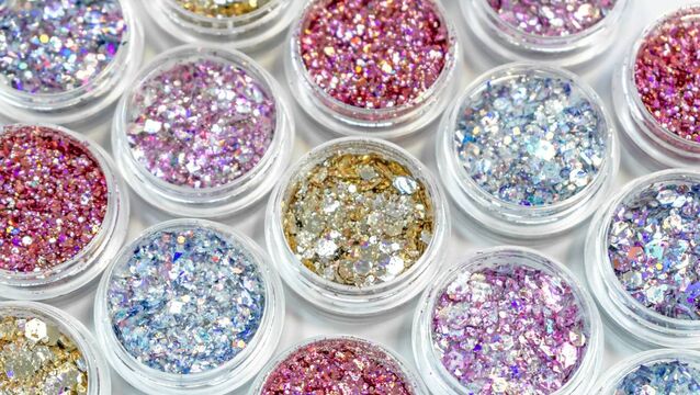 <p>Most glitter waste eventually makes its way into seawater due to its small size, lightweight nature, and widespread use, making it difficult to capture in waste management systems.</p>