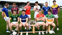2025 Leinster GAA Senior Football Championship Launch