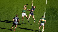 Kerry v Mayo - Allianz Football League Division 1 Final