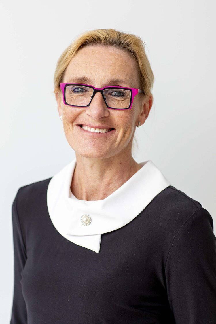 Professor Barbara Ryan has called on people to know the signs of bowel cancer. Professor Barbara Ryan has called on people to know the signs of bowel cancer.
