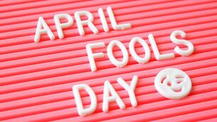 <p>The background to April Fool’s is hotly contested. While the French say its origin stems from a 16th-century poem celebrating a prank involving a so-called April fish, the English claim it comes from one of Geoffrey Chaucer’s stories from The Canterbury Tales about a wily fox tricking a vain cockerel. </p>
