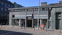 End of an era as 'Cork retail icon' Mannix & Culhane closes its doors after 95 years in business