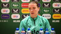 Republic of Ireland Women Media Day