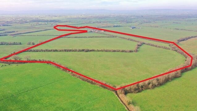 <p>Located in the townland of Loghill East, it’s just 3km from the N21 (Cork-Limerick).</p>