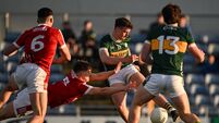 Kerry v Cork - EirGrid Munster GAA U20 Football Championship Final