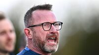 Naas v Summerhill - AIB Leinster GAA Football Senior Club Championship Quarter-Final