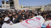 Israel Palestinians