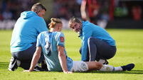 AFC Bournemouth v Manchester City - Emirates FA Cup - Quarter Final - Vitality Stadium