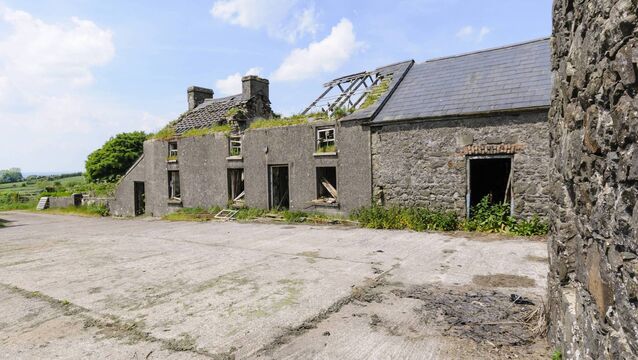<p>Applying for or using the Vacant Property Refurbishment grant scheme? Kya deLongchamps says it’s renovators' last chance this year to avail of the Conservation Advice Grant Scheme for Vacant Traditional Houses. File picture</p>